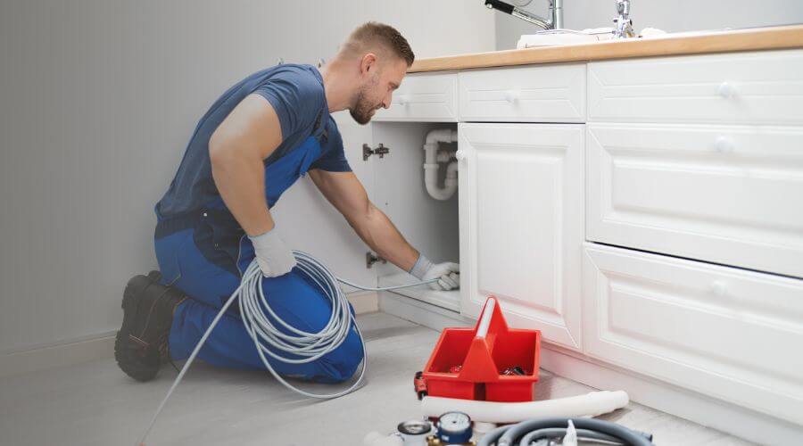 Local water heater installation in Moore, SC